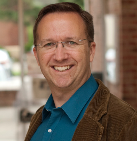 Chris Goff headshot