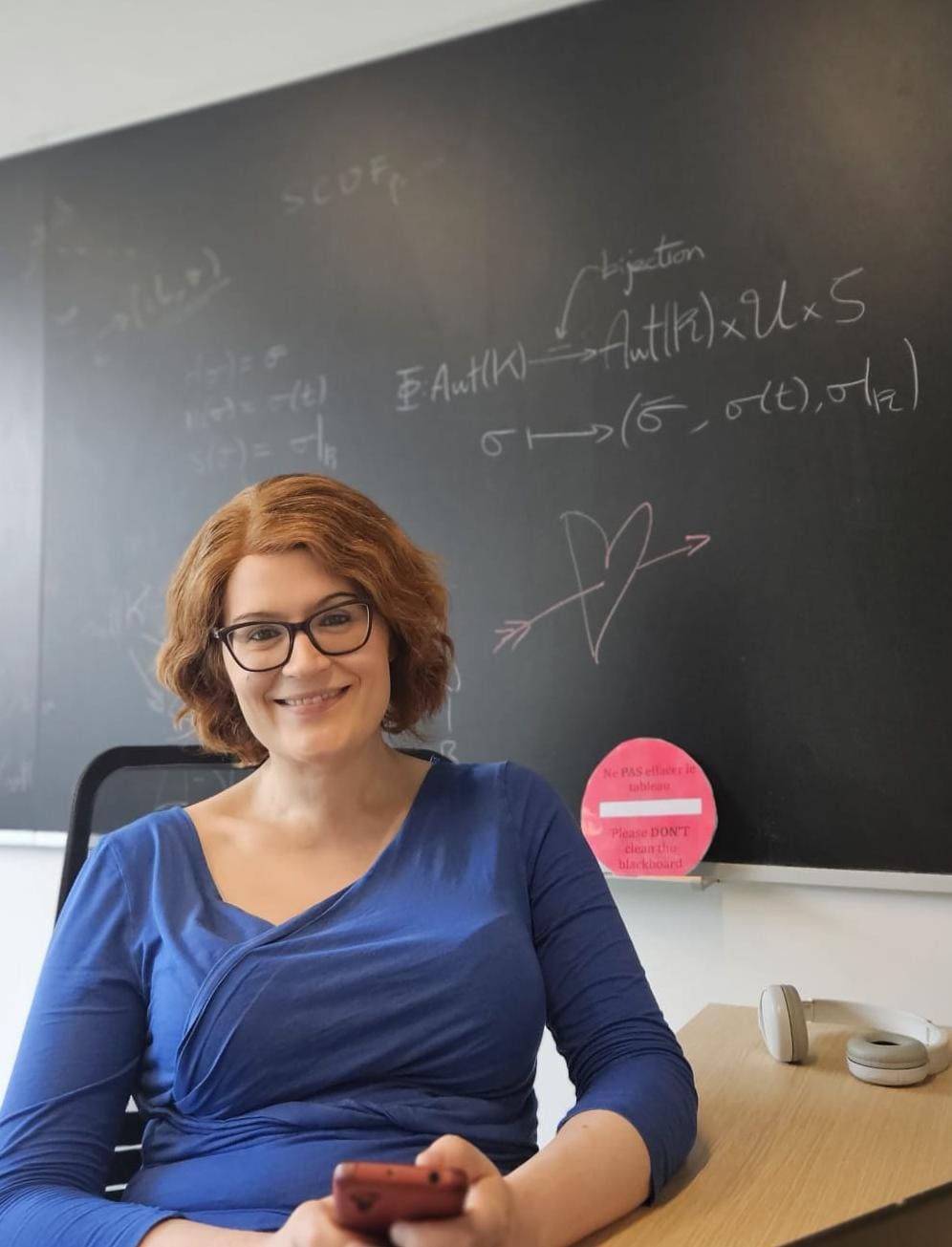 Sylvy Anscombe Headshot